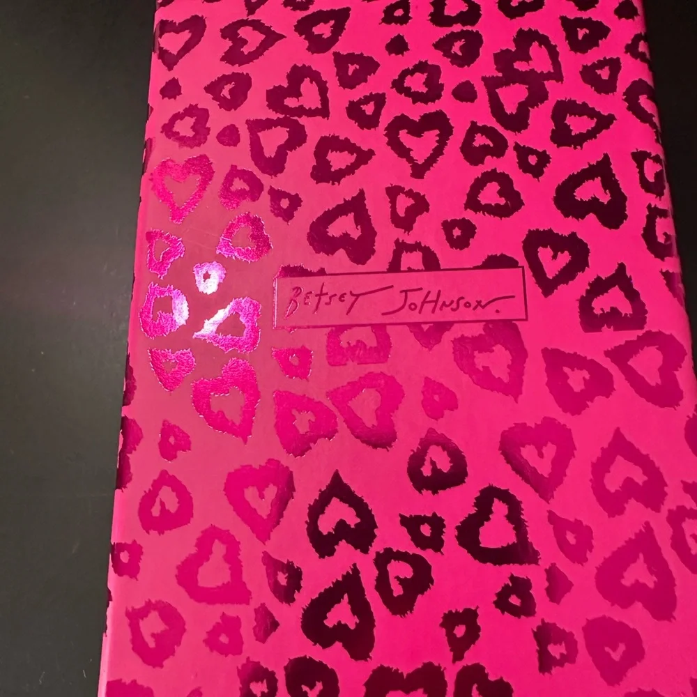 🆕Betsey Johnson Star Jewelry Charm/Keychain
